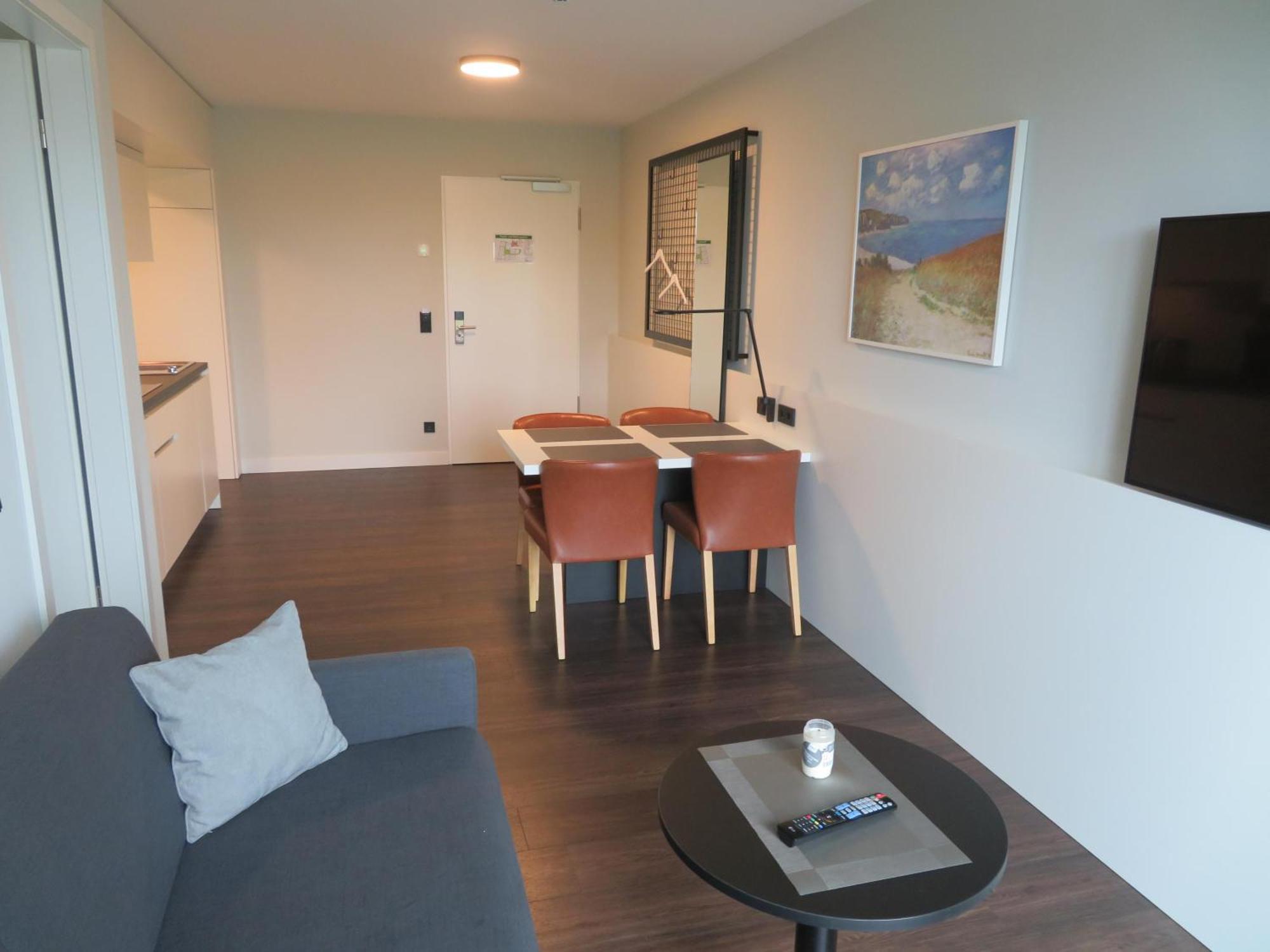Hotelapartment Meerliebe Куксгафен Екстер'єр фото