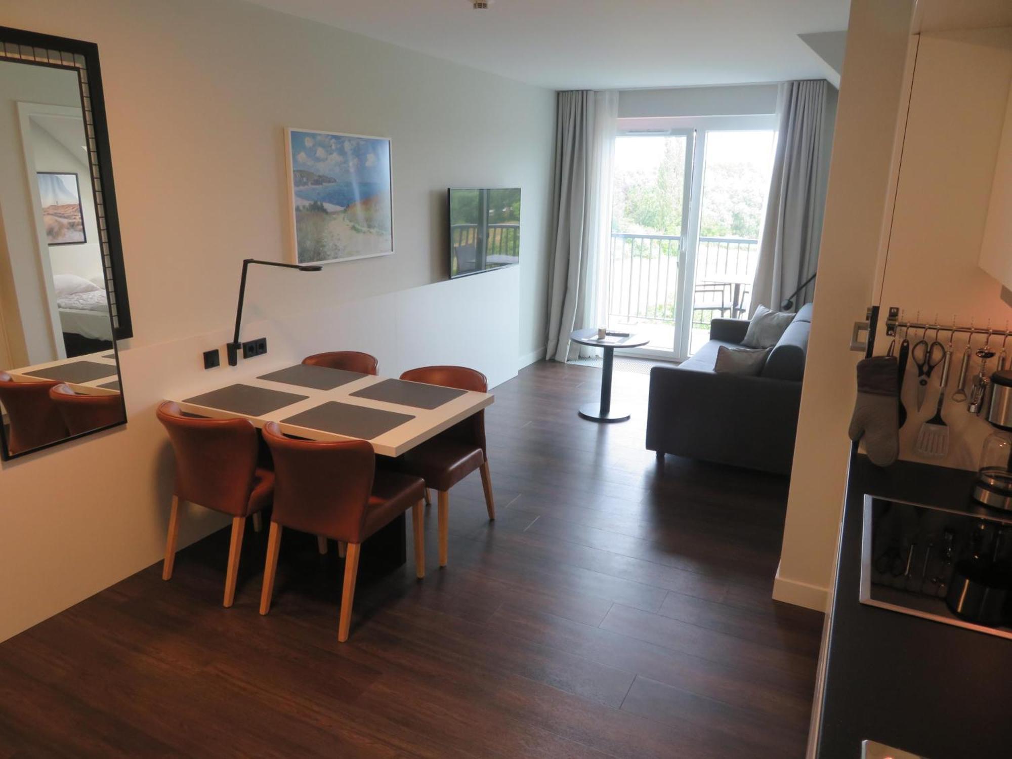 Hotelapartment Meerliebe Куксгафен Екстер'єр фото